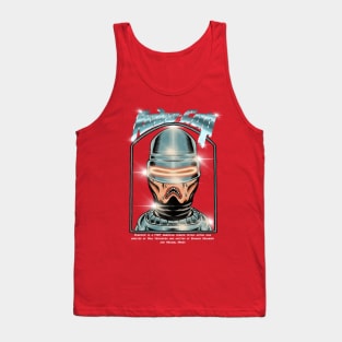 Robocop Tank Top